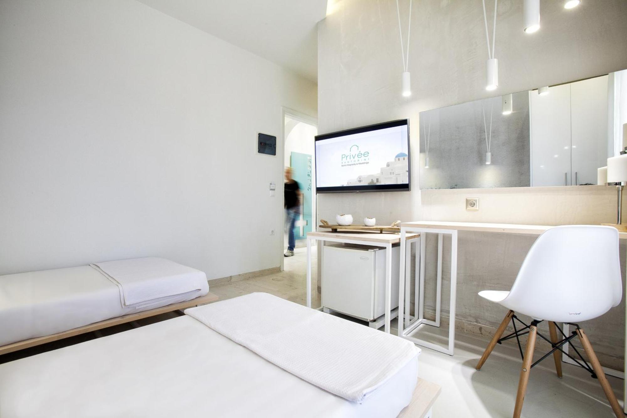 Privee Santorini Hotel Периса Стая снимка