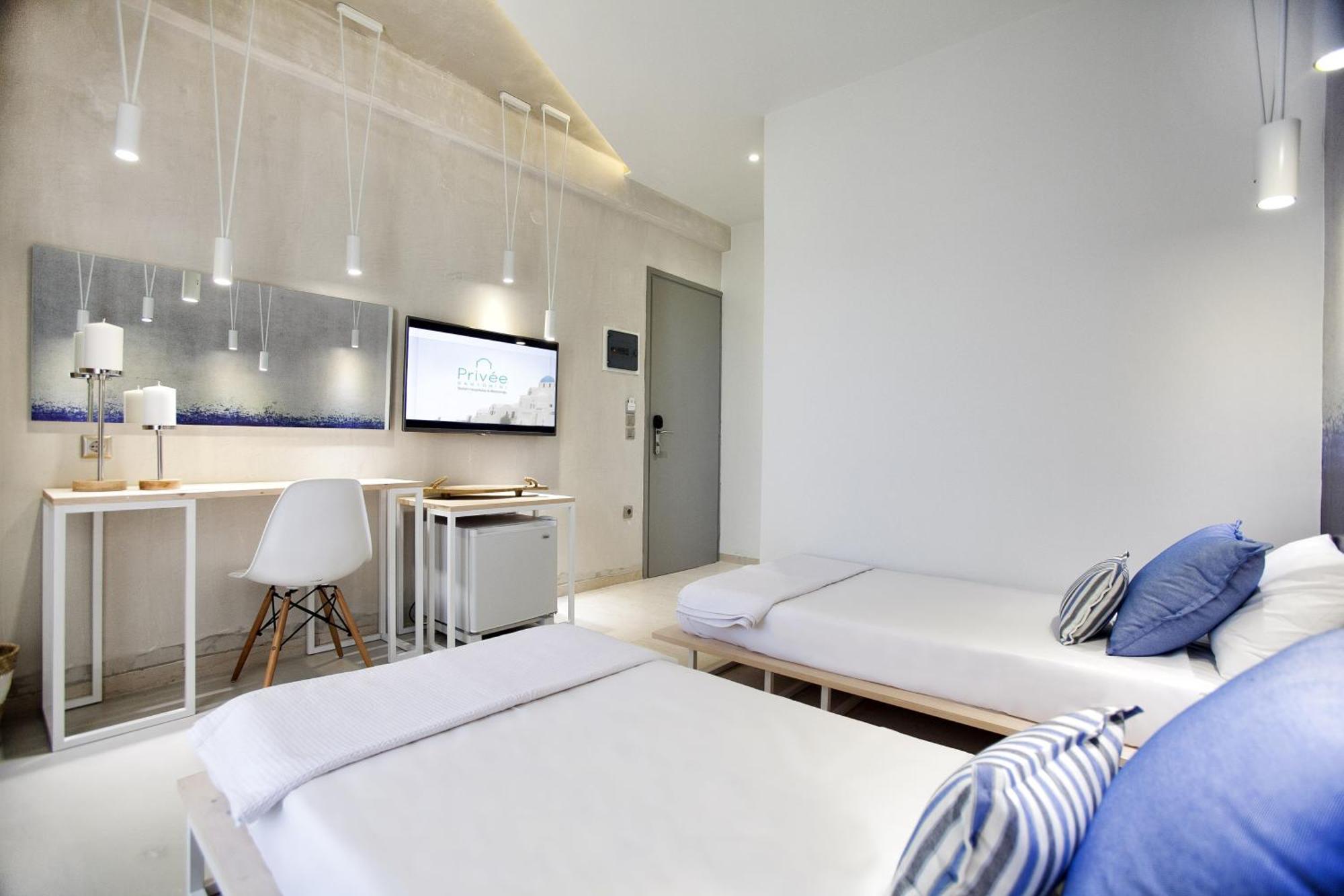 Privee Santorini Hotel Периса Стая снимка
