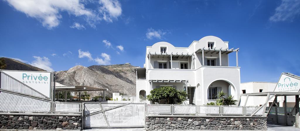Privee Santorini Hotel Периса Екстериор снимка