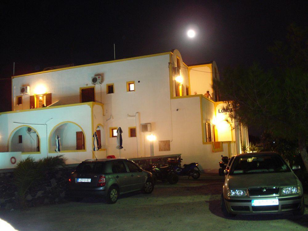 Privee Santorini Hotel Периса Екстериор снимка