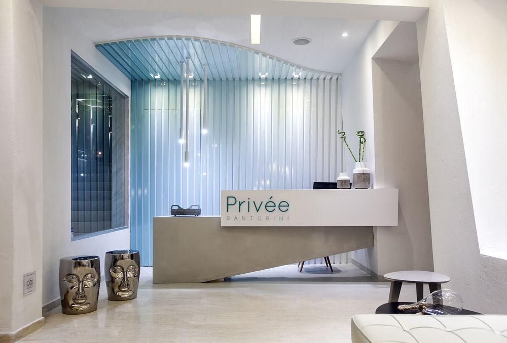 Privee Santorini Hotel Периса Екстериор снимка