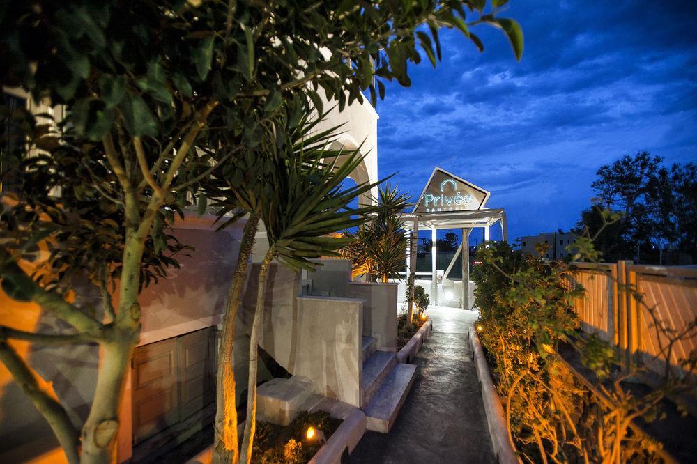 Privee Santorini Hotel Периса Екстериор снимка