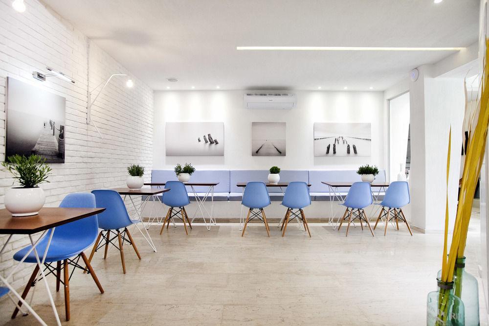 Privee Santorini Hotel Периса Екстериор снимка