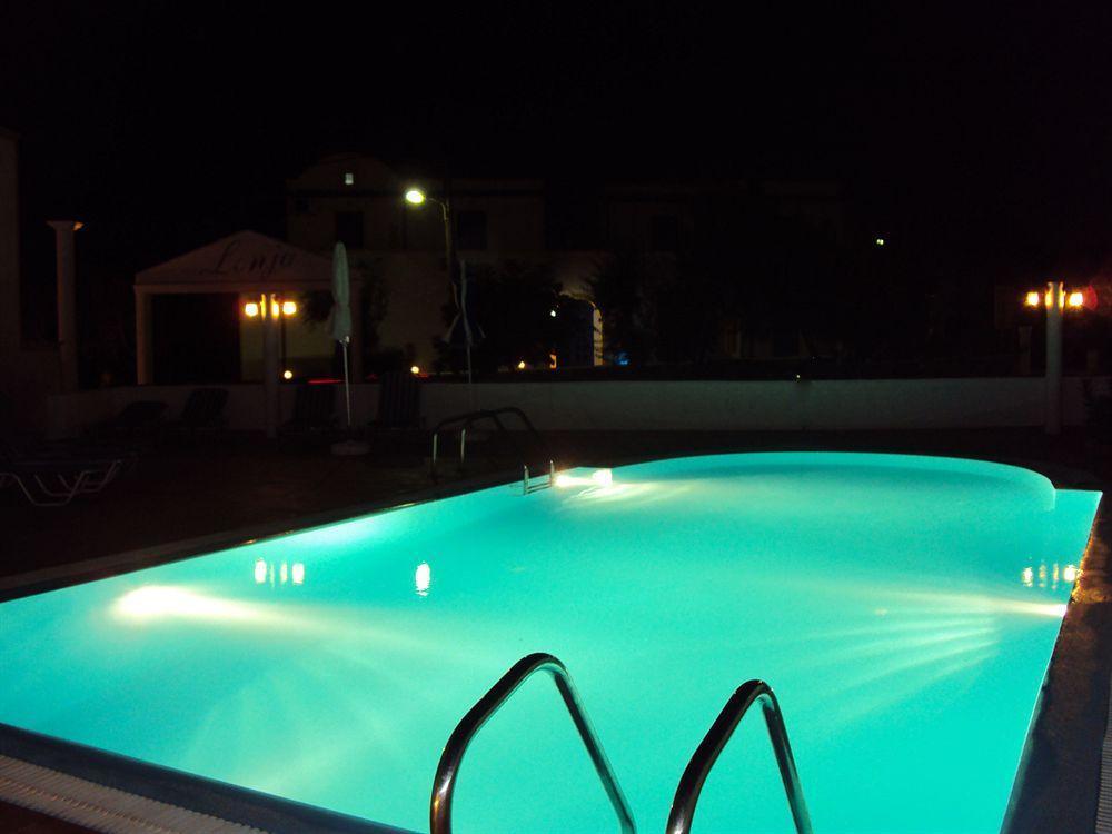 Privee Santorini Hotel Периса Екстериор снимка