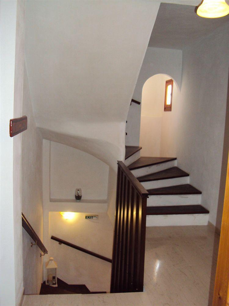 Privee Santorini Hotel Периса Екстериор снимка