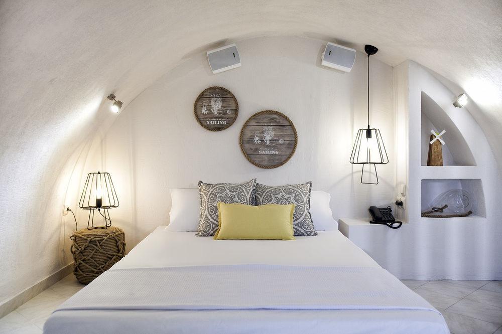 Privee Santorini Hotel Периса Екстериор снимка