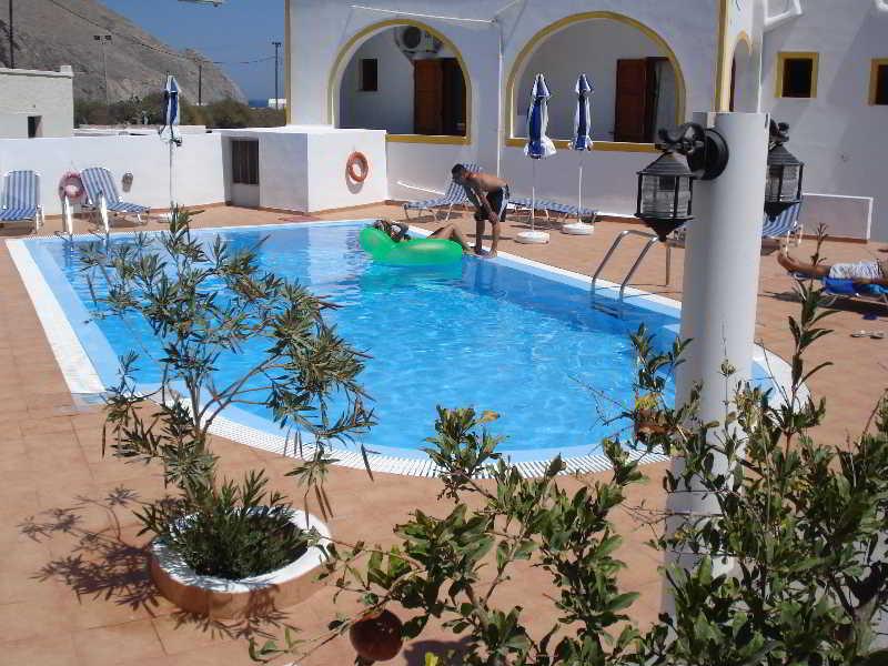 Privee Santorini Hotel Периса Екстериор снимка