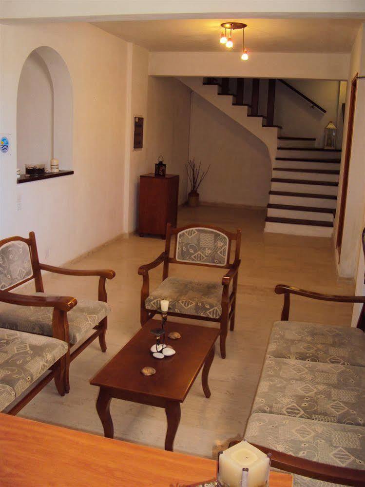 Privee Santorini Hotel Периса Екстериор снимка