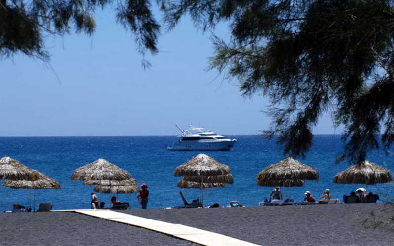 Privee Santorini Hotel Периса Екстериор снимка