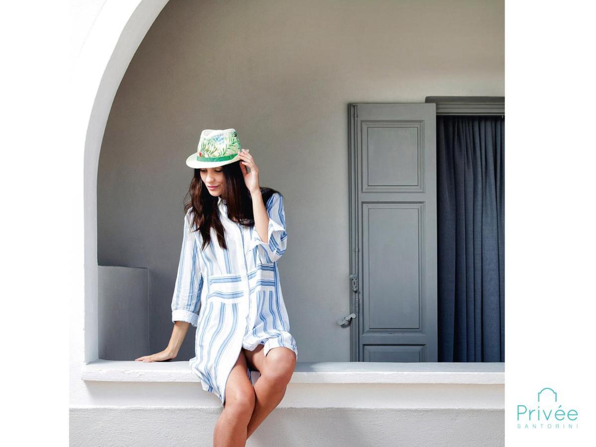 Privee Santorini Hotel Периса Екстериор снимка