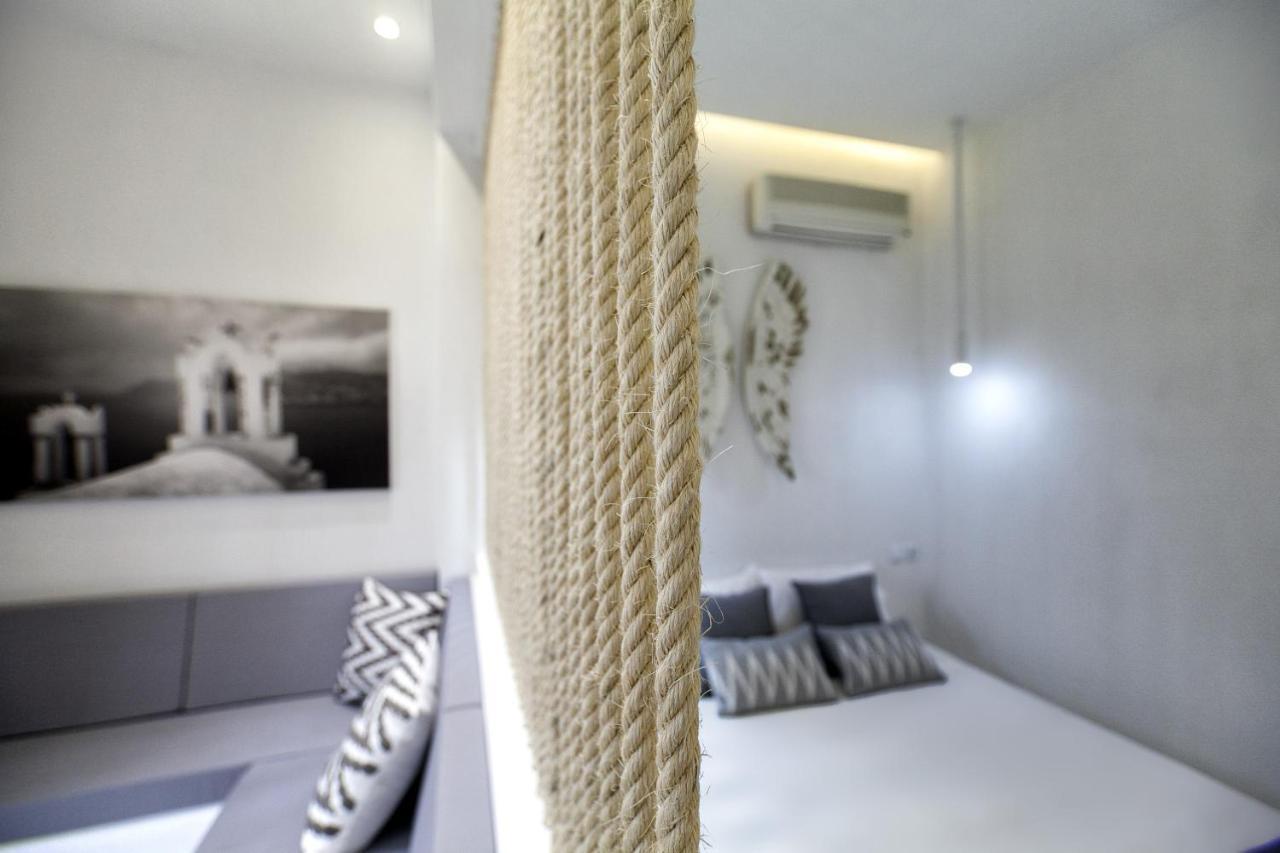 Privee Santorini Hotel Периса Стая снимка