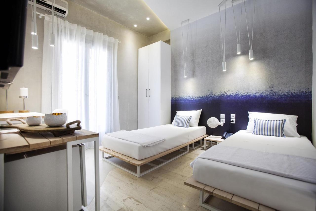 Privee Santorini Hotel Периса Стая снимка