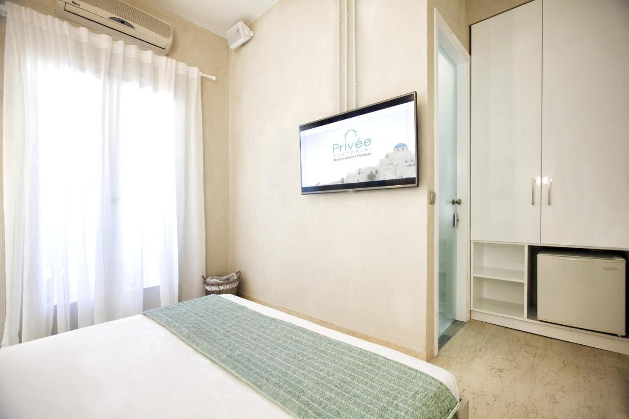 Privee Santorini Hotel Периса Стая снимка