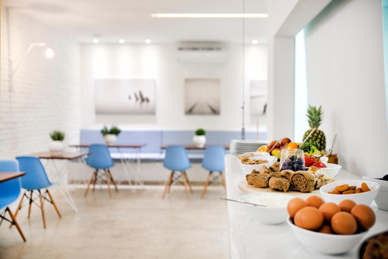 Privee Santorini Hotel Периса Екстериор снимка