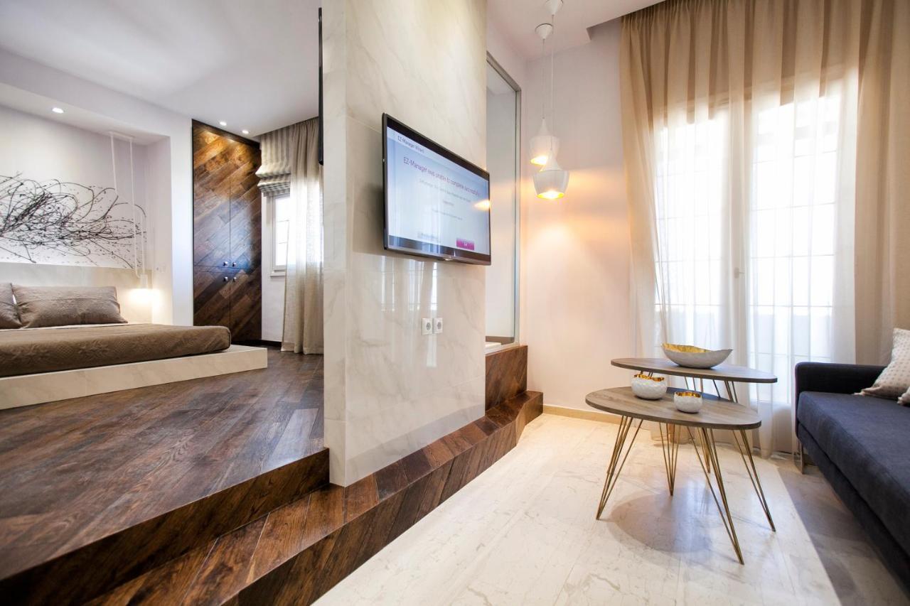 Privee Santorini Hotel Периса Екстериор снимка